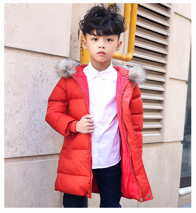 Blouson pour garcon en polyester - Ref 2160272 Image 42