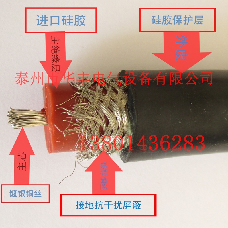 接地高压电缆