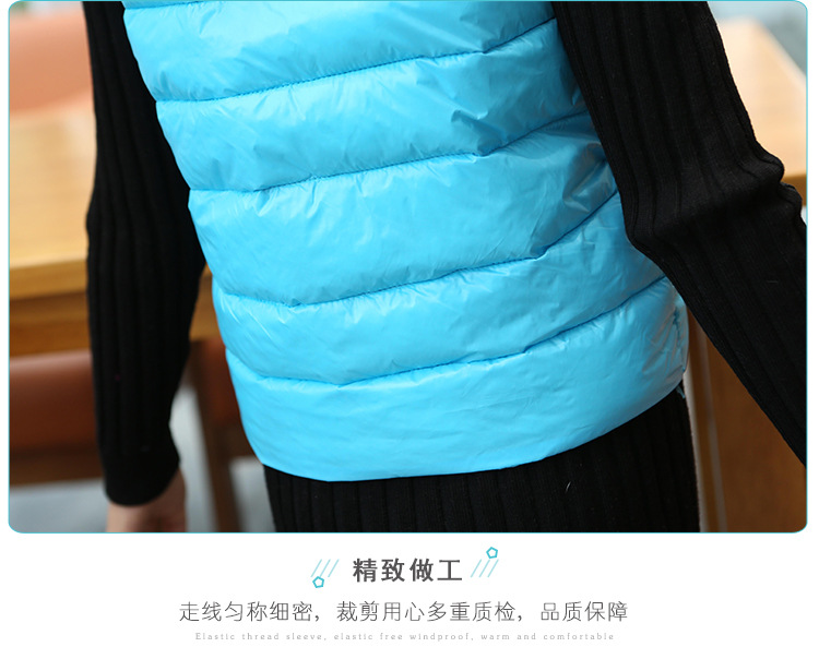 Gilet enfant en polyester - Ref 2070494 Image 24