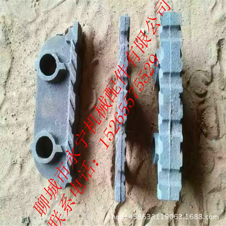 供应 栖霞锅炉被动炉排片 双凤炉排 单风被动片 生产厂家