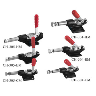 Supply CH-304-CM/HM/EM CH-305-CM/HM/EM clamp quick clamp