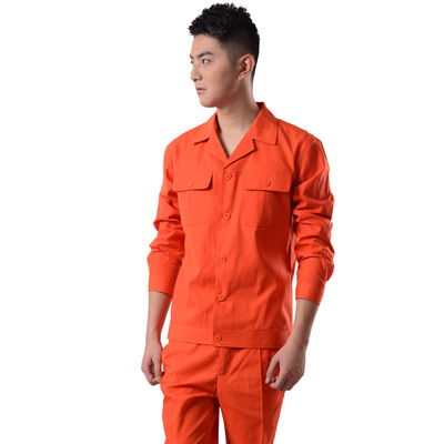 厂家直供定做厂服 劳保工作服套装 短袖工作服工作服现货可定做