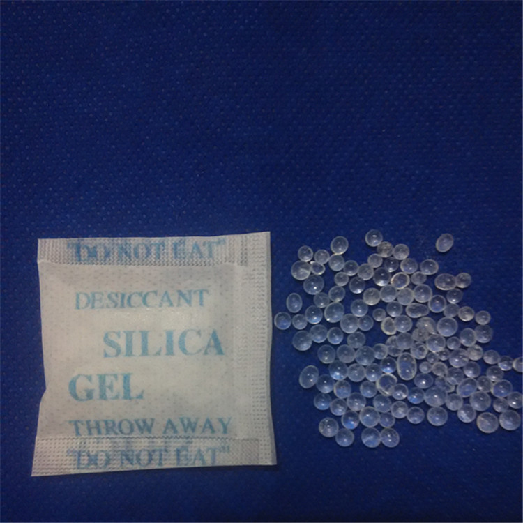 食品干燥剂，食品小包防潮珠，SGS环保认证和外包装纸认证