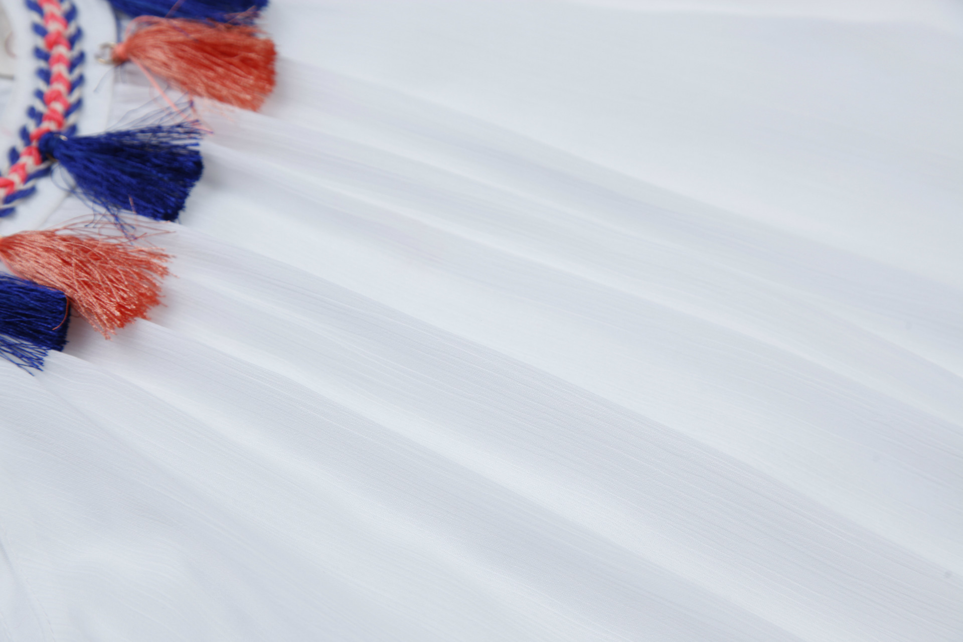 Robes pour fille en polyester - Ref 2045197 Image 17