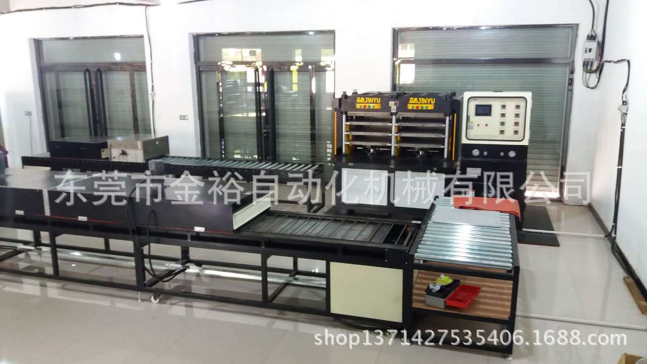 河北6工位生產(chǎn)線