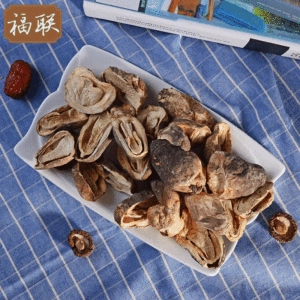 Fujian gutian SpecialCorb Mushroom зонтик формы формы свежих грибов оптом 500 г
