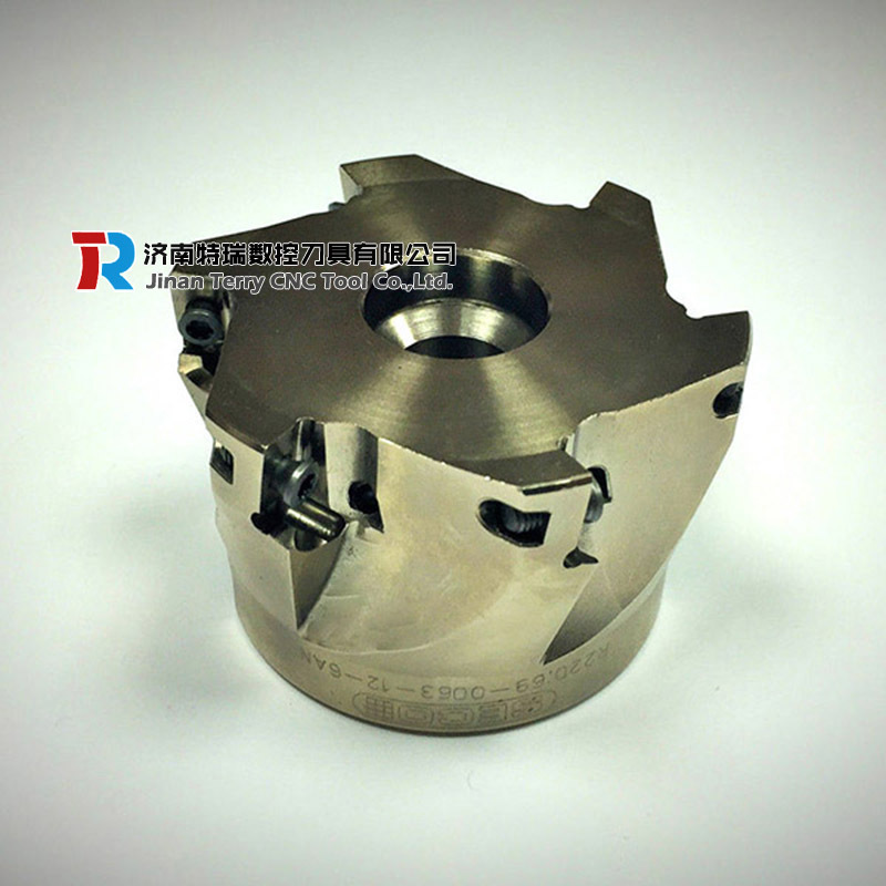 山高刀盘式仿形铣刀R220.29 -0040-03.8
