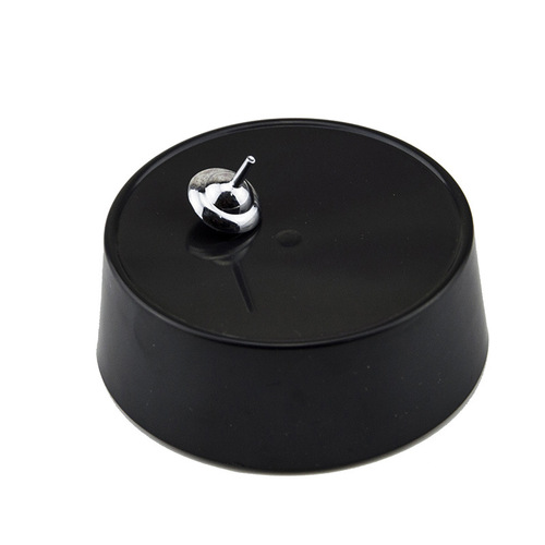 Inception Magnetic Rotating Perpetual Gyro Constantly Rotating Creative Physics Education Instrument Model Desktop Ornament