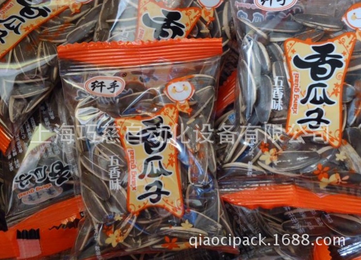 膨化食品|坚果炒货自动包装系列