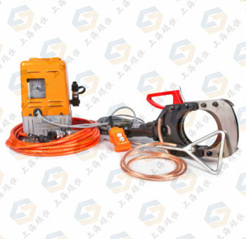 EIC-35kV-132  电动带电电缆防护安全切刀（Kort）