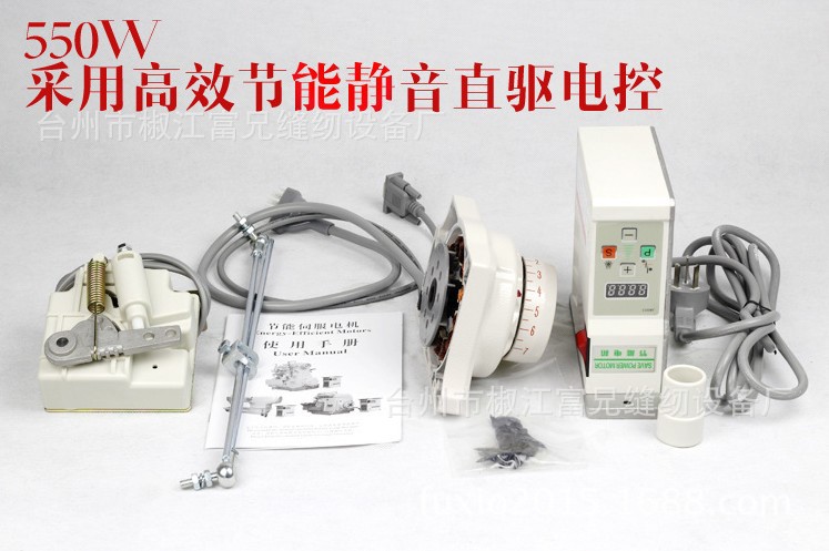 Velocidad DE BIENES genuinos Máquina DE COSER DE bolsa general Máquina de coser de estiramiento Máquina de doble aguja y otros modelos Motor de accionamiento directo Ventas directas image 5