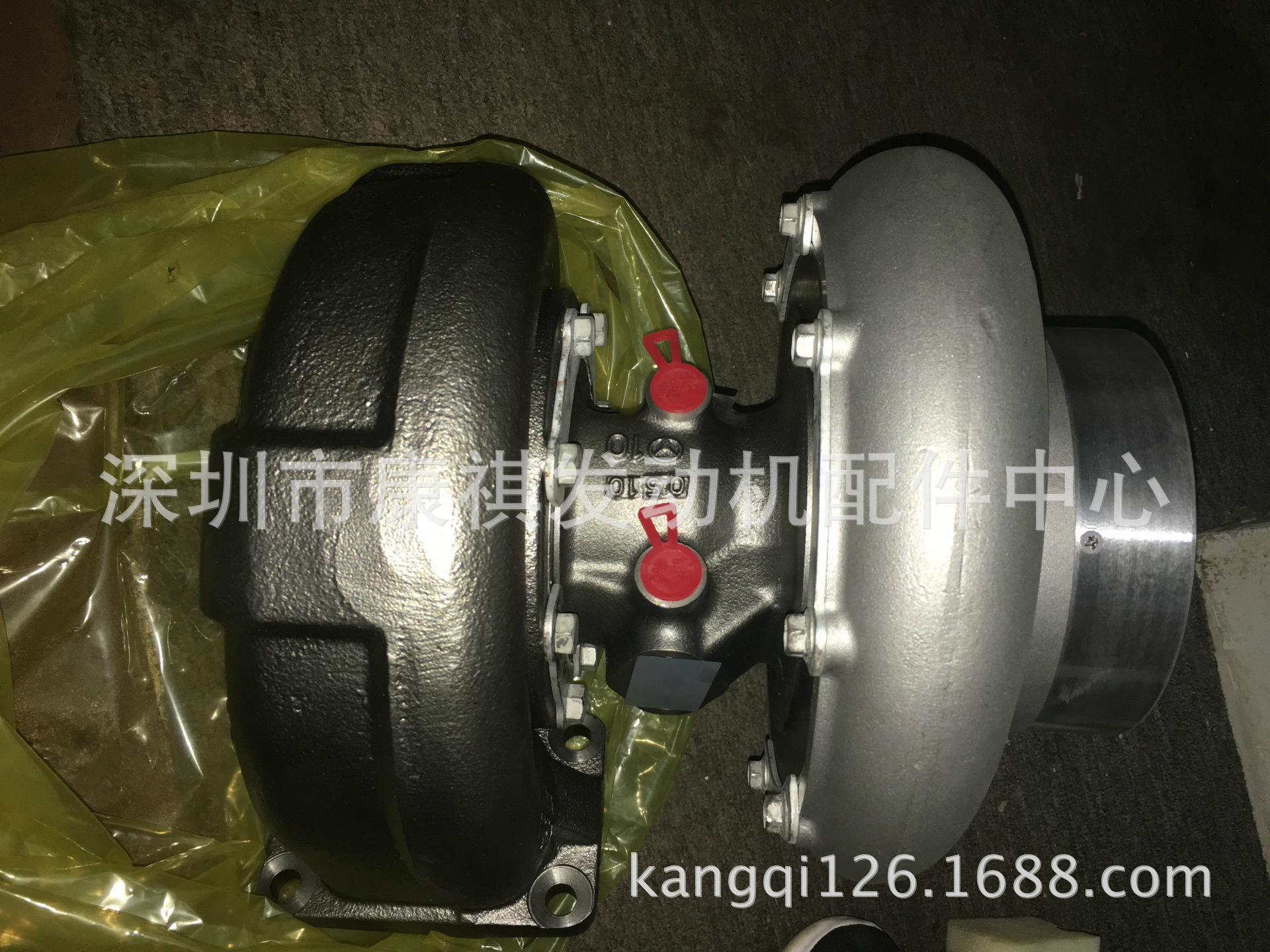 供应日本三菱重工56-MPTK船舶发动机增压器说或也民TD13M4918