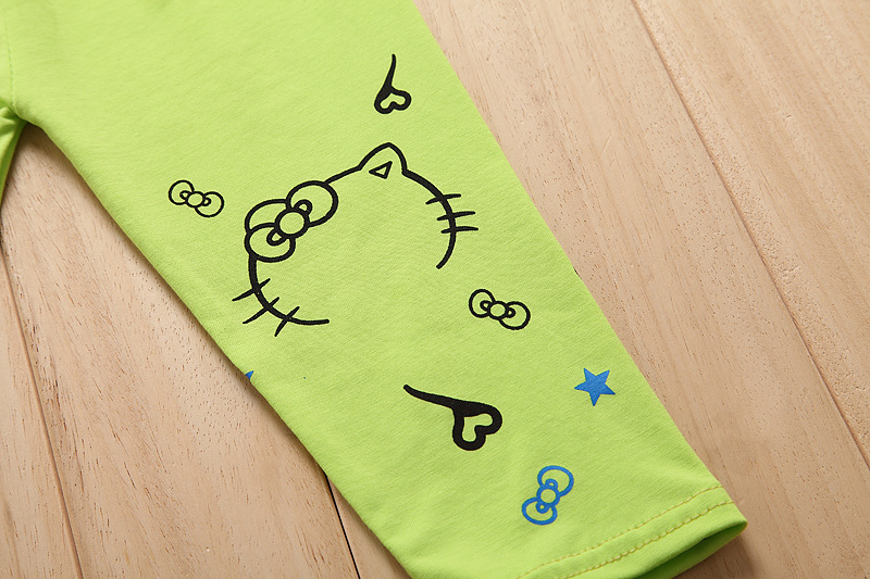 Pantalon fille en Toile de coton - Ref 2063217 Image 14