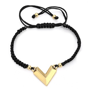 Fashion Skull Copper Plating Zircon Bracelets 1 Piece