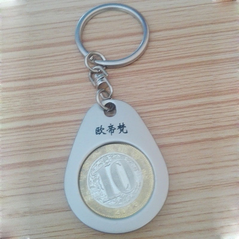 27mm弹簧钥匙扣3