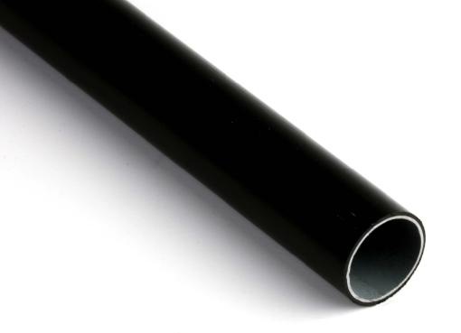 不锈钢管 精益管 黑色管材0.8/1.0/1.2