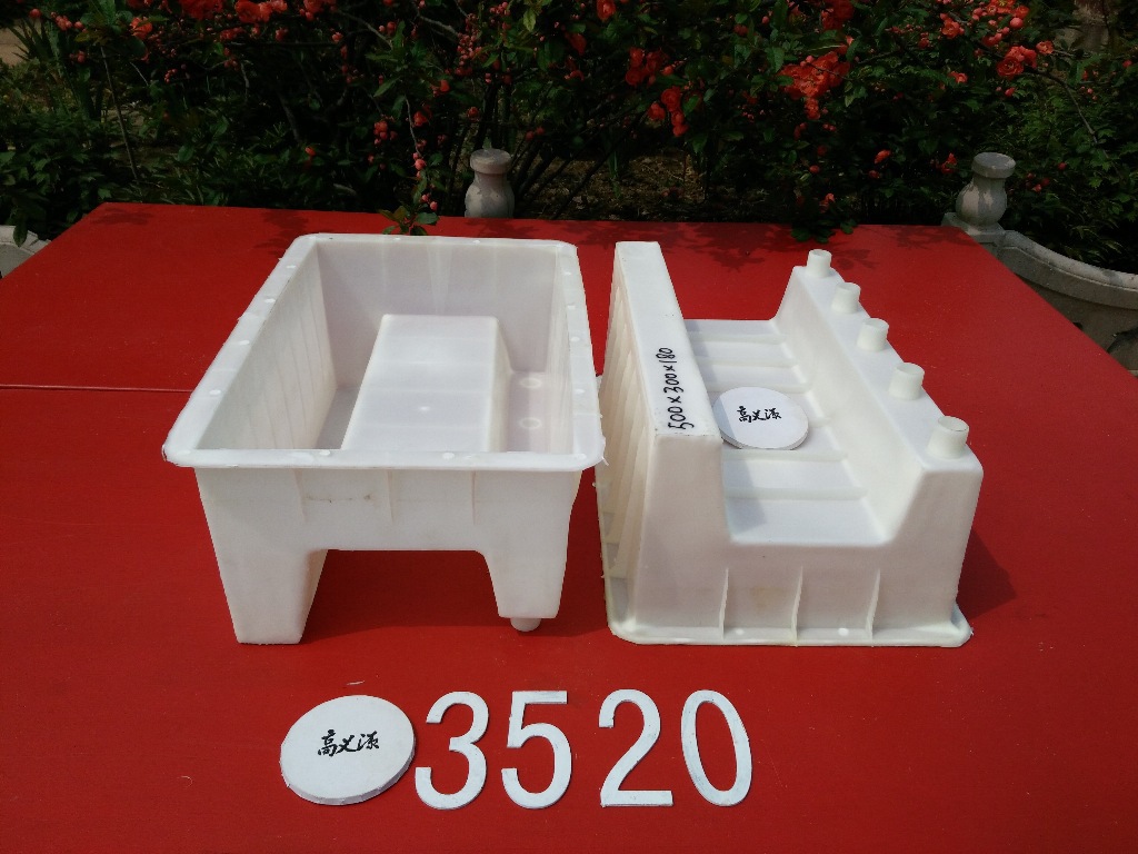 混凝土排水槽沟盖板水篦子/供排水槽沟盖板水篦子塑料模具