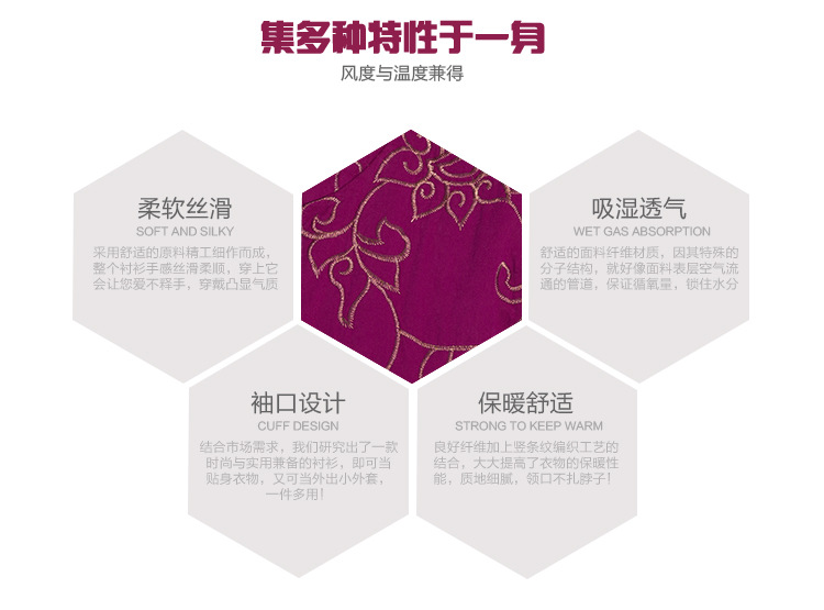 Gilet femme DIPE en Tissu de coton - Ref 3316509 Image 13