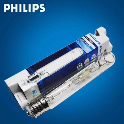 Philips Metal halide lamp HPI-T 250W/400W/1000W 645 Cast light Straight
