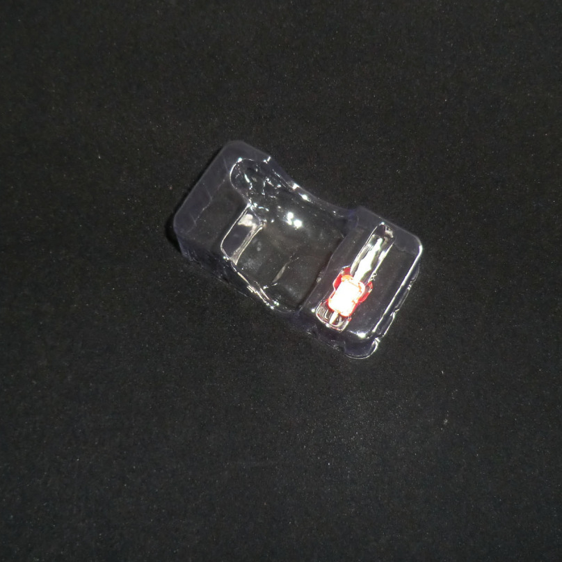 厂家定zhi玩具包装小摩托车内托透明吸塑泡壳环保塑料五金吸塑盒