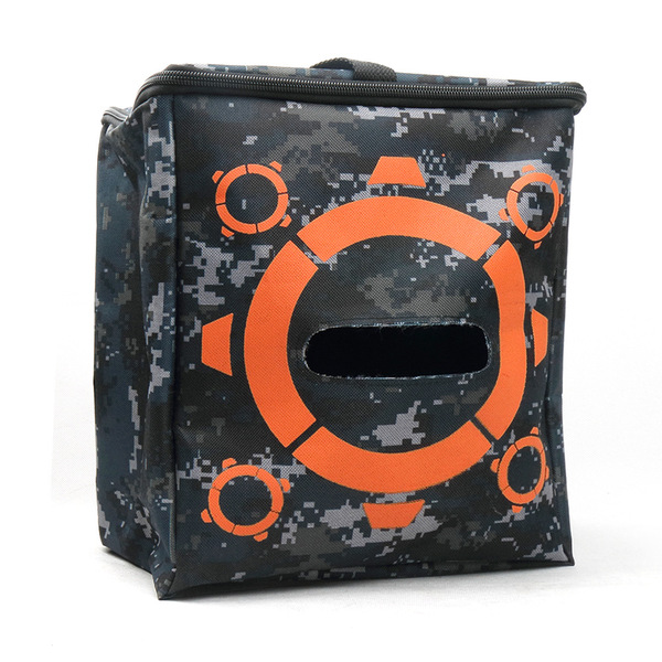 Big Eagle target bag is suitable for NERF accessories elite Heat…