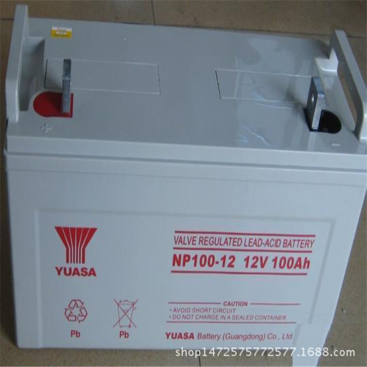 湯淺鉛酸蓄電池12V100A