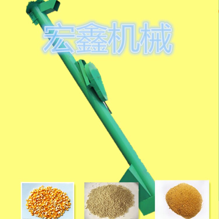 6米长吸粮器 车载软管抽粮机 220V电压吸粮机