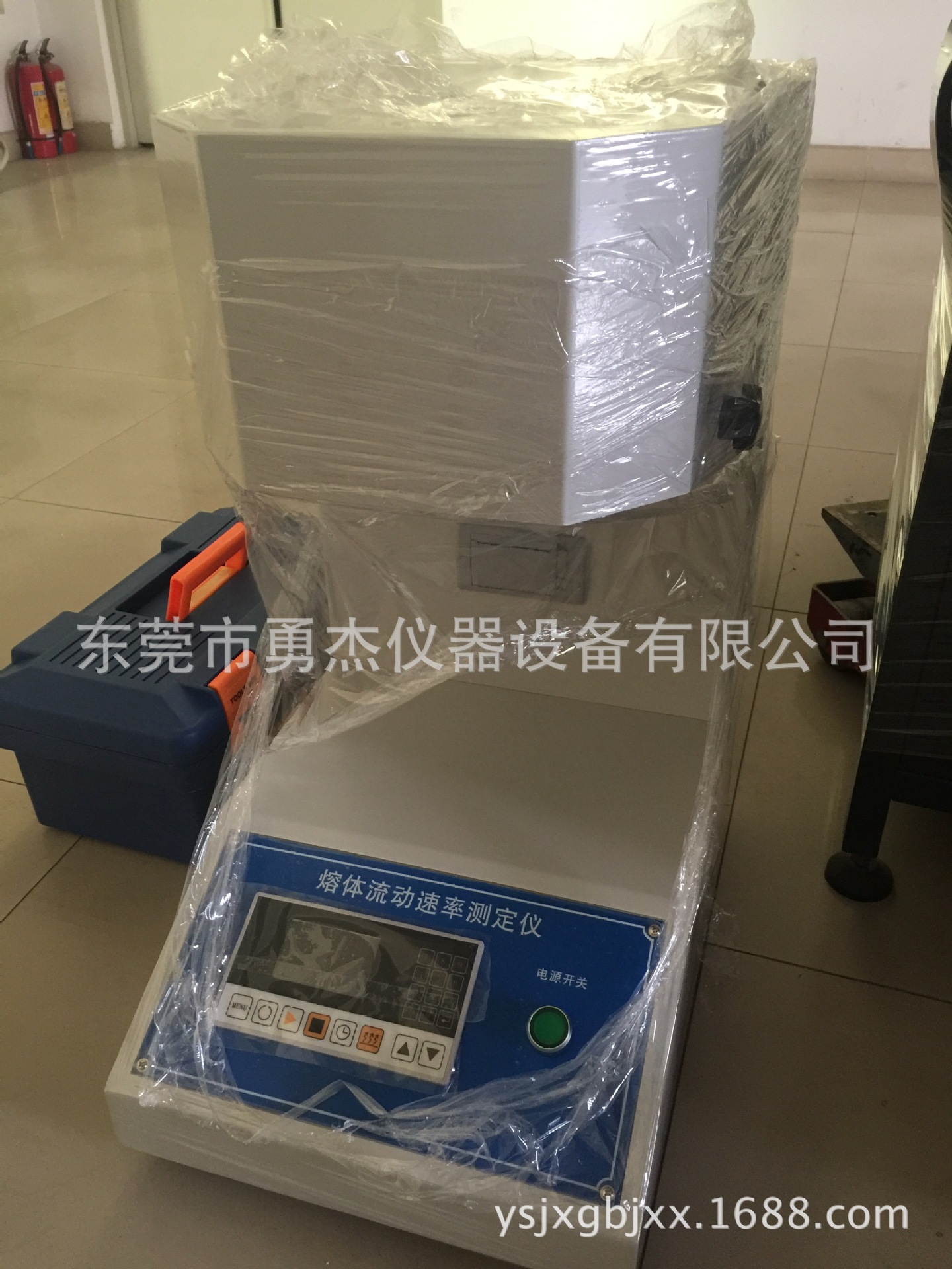 熔体流动速率仪，熔体流动试验机，熔体流动测试仪