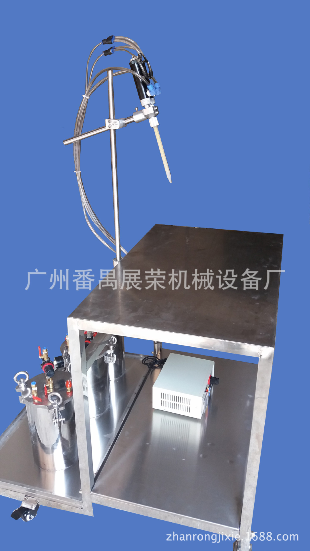 AB点胶机ab灌胶机双组份打胶机双液点胶机