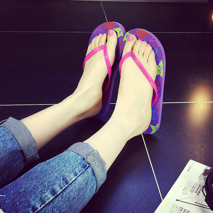 Sandales femme ELUNLANY     en plastique - Ref 2670144 Image 34