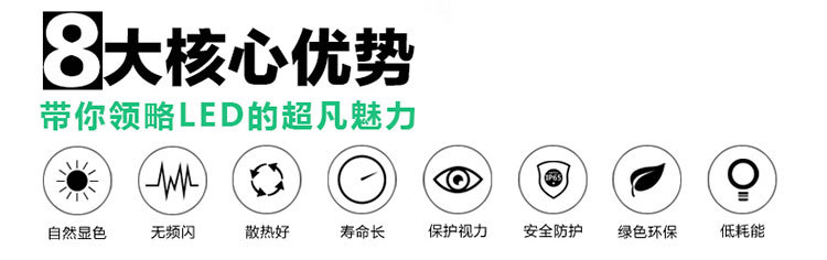 8大核心