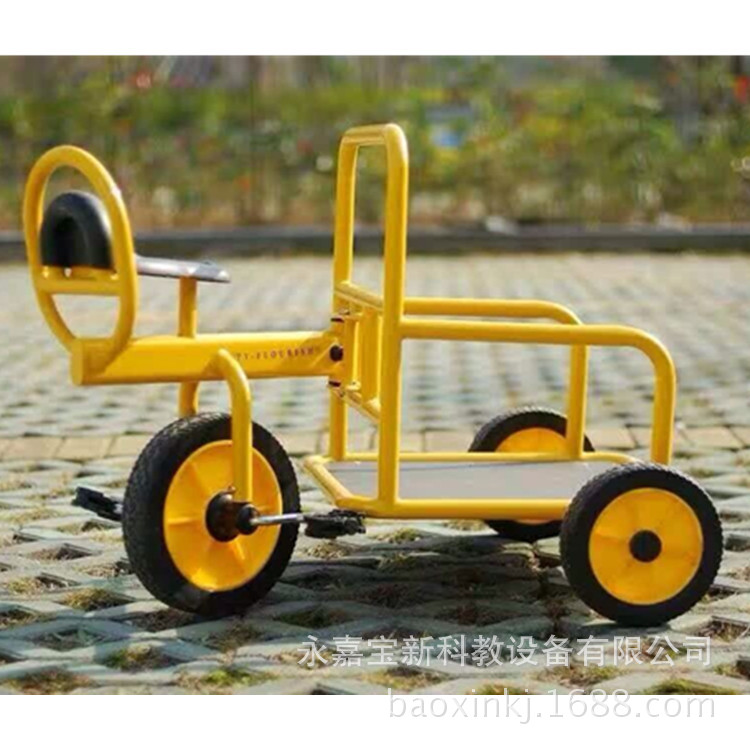 幼儿手推三轮车 310