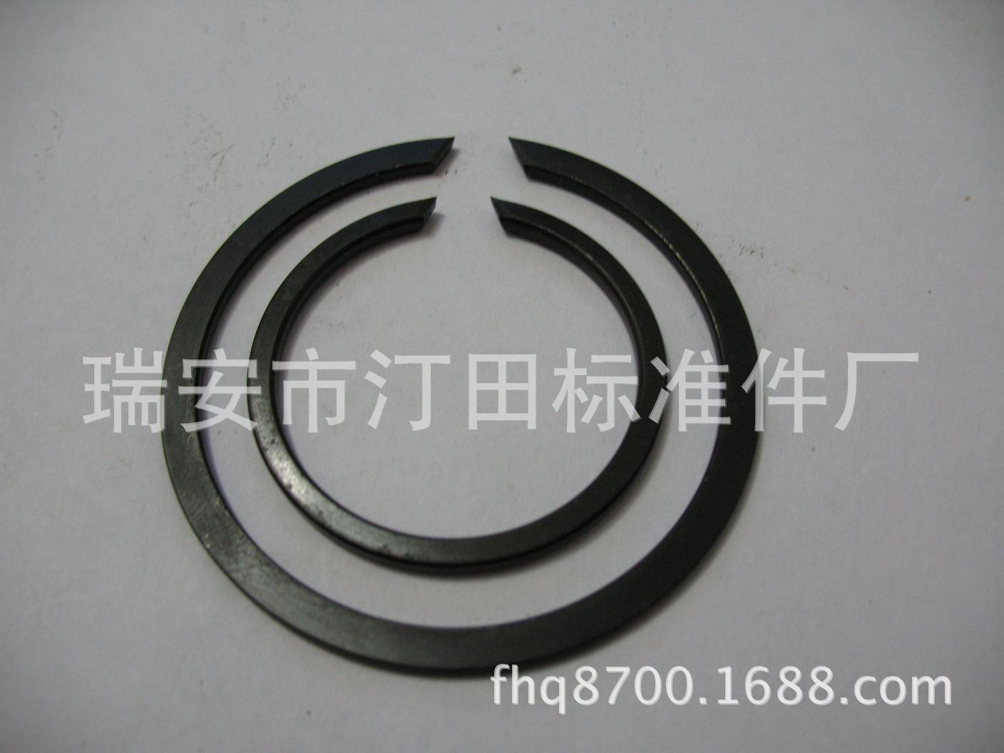 供应卡环 卡簧 止动环 弹性卡环 非标卡环 【厂家直供】