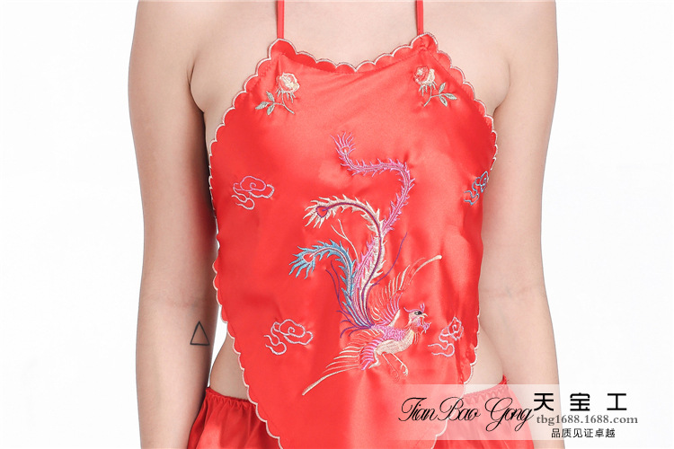 Soutiens-gorge TIANBAOGONG en  soie - Ref 3370126 Image 21