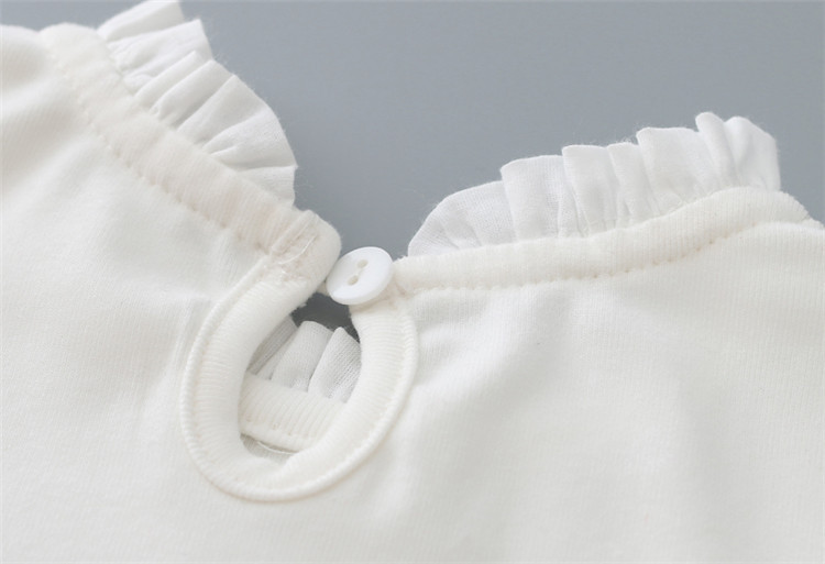 Jupe fillette en coton - Ref 2050964 Image 14