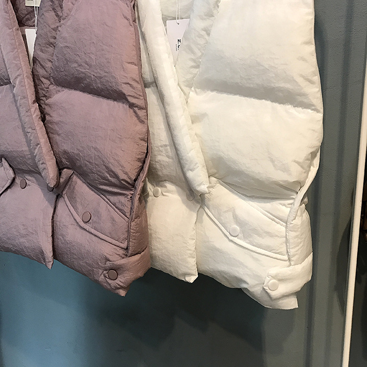 Gilet femme en Mélange de coton - Ref 3318301 Image 17