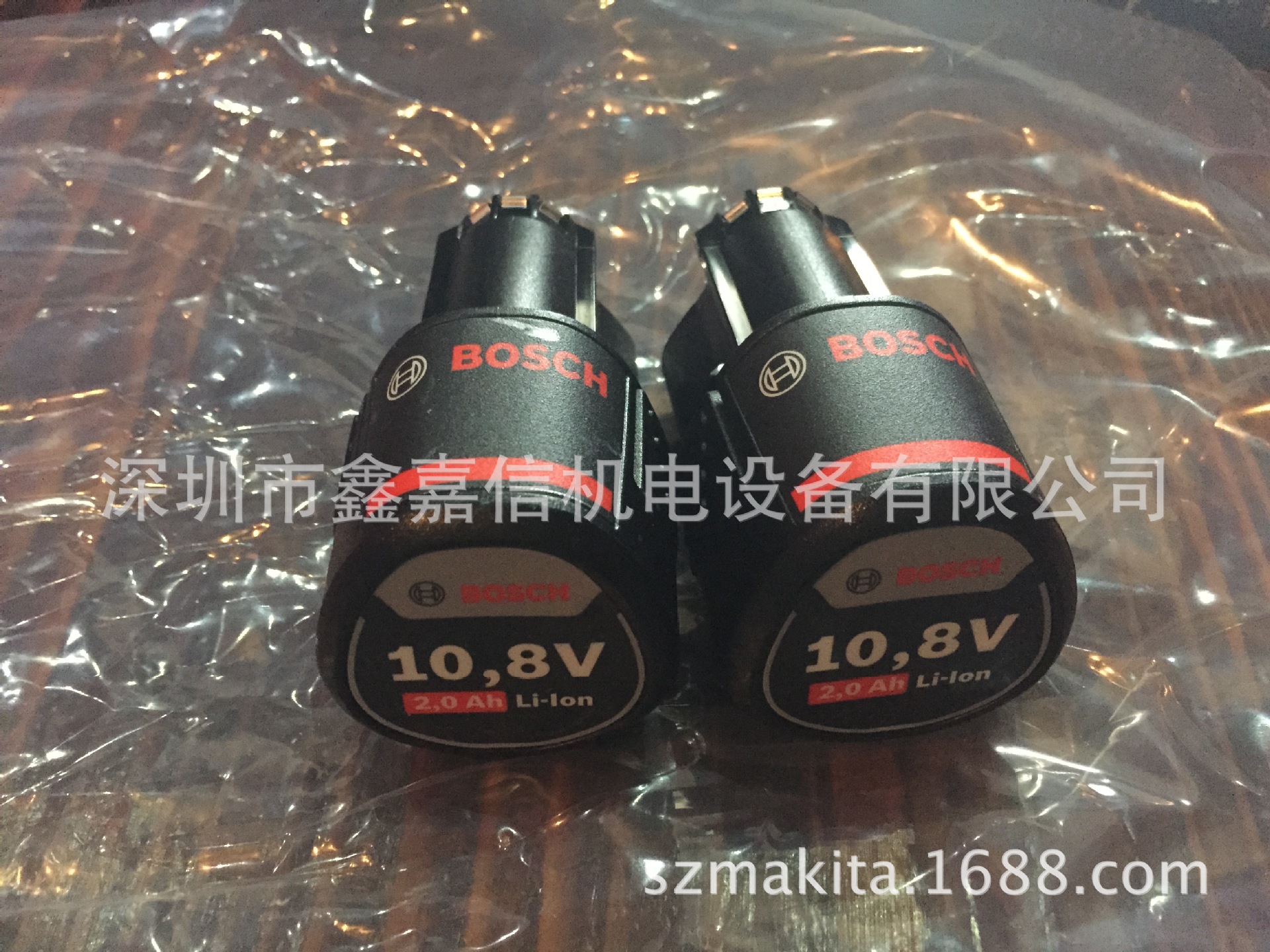 特价现货 批发德国 BOSCH博世 10.8V1.3AH锂电池