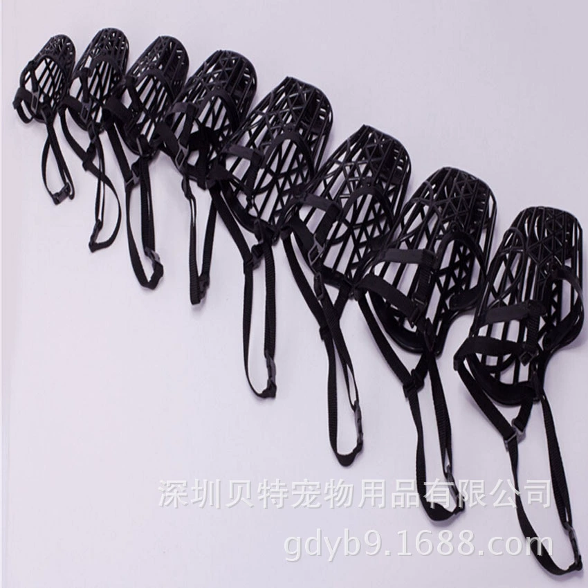 Набор рта щенка для собак против укуса маска для собак Тедди Золотая собака анти-вызов против укуса товары для домашних животных оптом