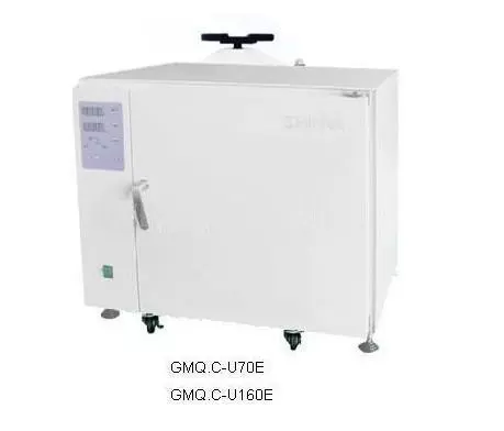 В наличии GM Q.C Серии Автоматического сухого тепла стерилизатор порошок, вазелин или парафин масло стерилизатор