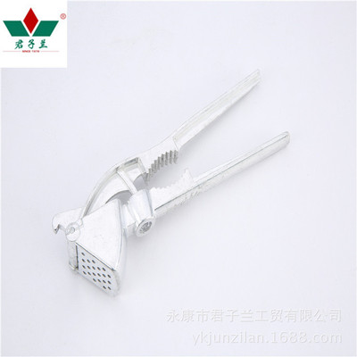 Hot selling goods Wander about household practical multi-function aluminium alloy Garlic is wholesale