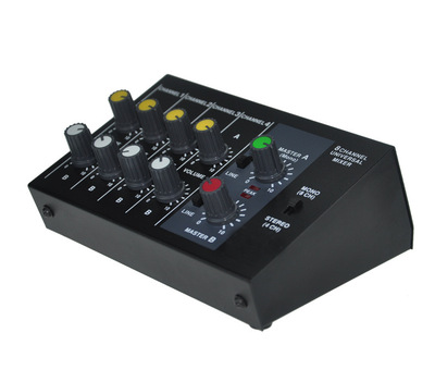 R-X239 Octal small-scale Mixer Professional Mixer MIC input family Mix Mixer