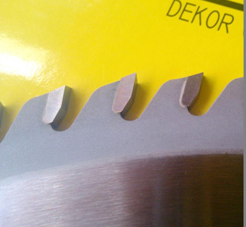 木工V型锯片木工圆德戈305*4.0*25.4*48T 机用锯片