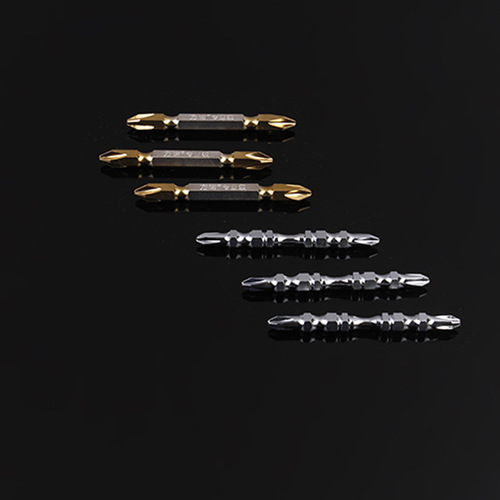 Fangnuo batch bit S2 high-strength double-head cross bit electric drill screwdriver magnetic screw head nunchuk bit