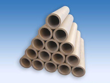廠家生產拉絲膜管卷膠帶管 內徑77mm加厚保鮮膜紙管紙筒