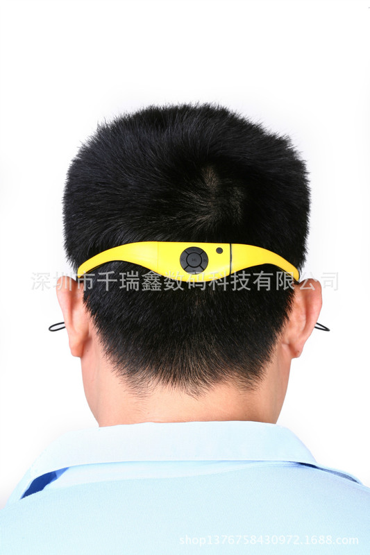 Head-Mounted Waterproof Mp3 Sports Headphones for Swimming and Diving, Stereo Mp3, High-Quality Wireless Ear-Hook Style Head-Mounted Waterproof Mp3 Sports Headphones for Swimming and Diving, Stereo Mp3, High-Quality Wireless Ear-Hook Style