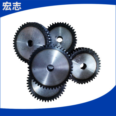 Factory wholesale electrical machinery Modulus gear M0.5 gear Gear Cutting