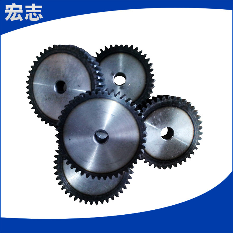 Factory wholesale electrical machinery Modulus gear M0.5 gear Gear Cutting