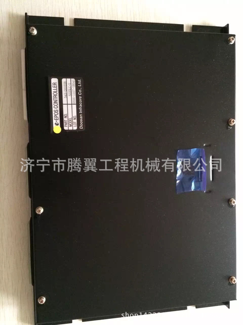 适用于DX225LCA挖掘机电脑板  DX225LCA挖掘机配件