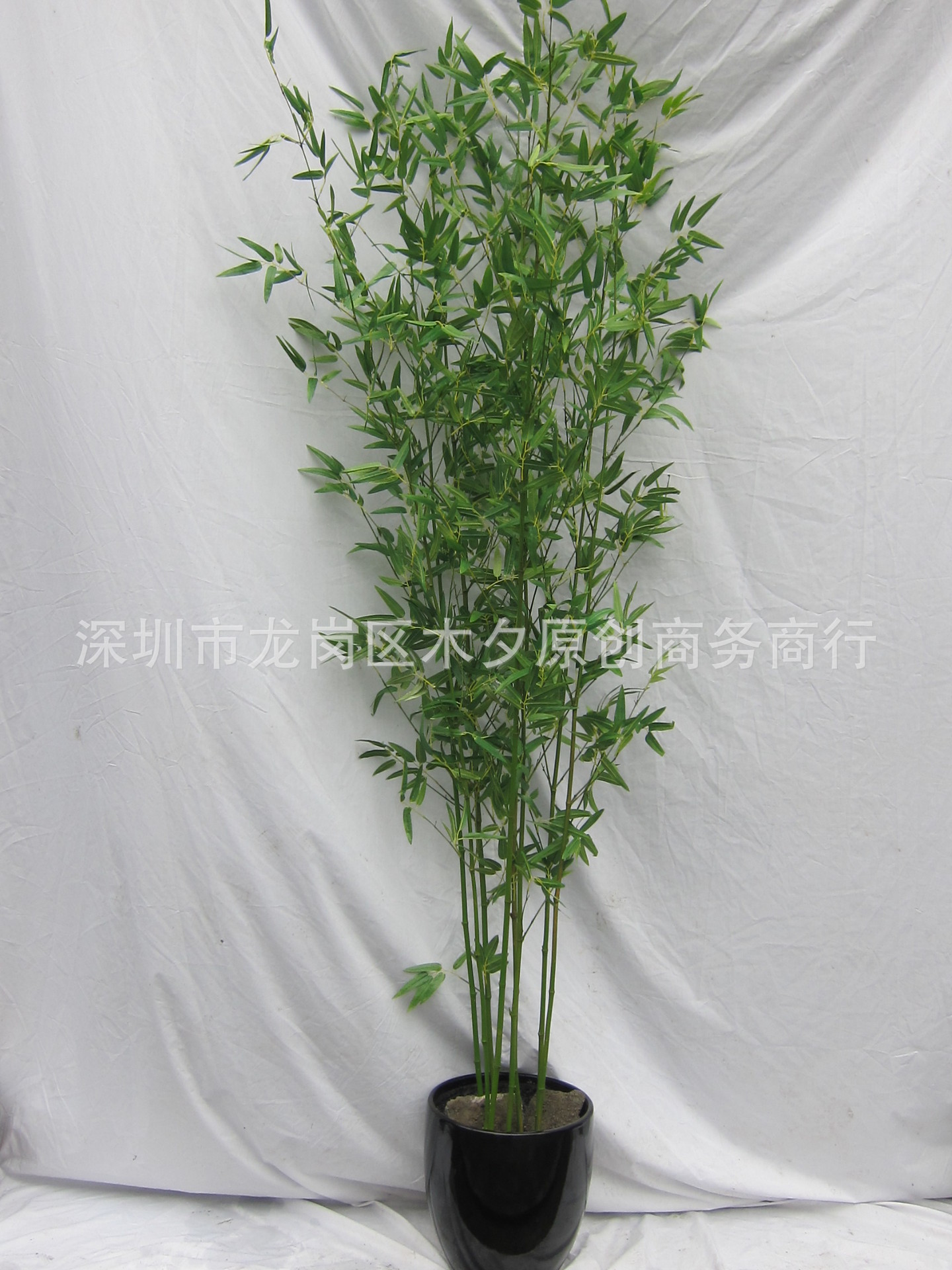 仿真竹子、标本竹子、绿化青竹、装饰绿化竹子 室内仿真竹-阿里巴巴
