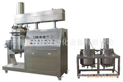 生产供应 小型均质乳化机 均质搅拌乳化机 均质乳化机定制